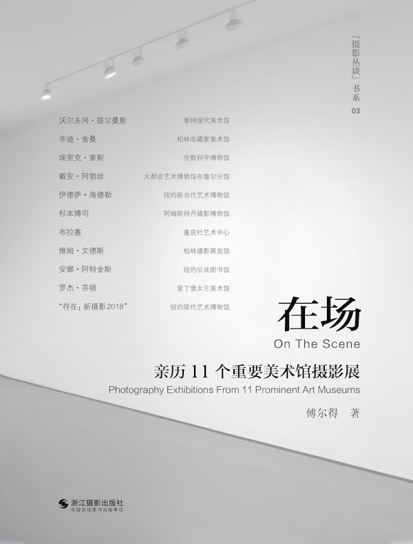 在场：亲历11个重要美术馆摄影展（“摄影丛谈”书系）