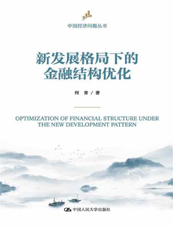 新发展格局下的金融结构优化（中国经济问题丛书）