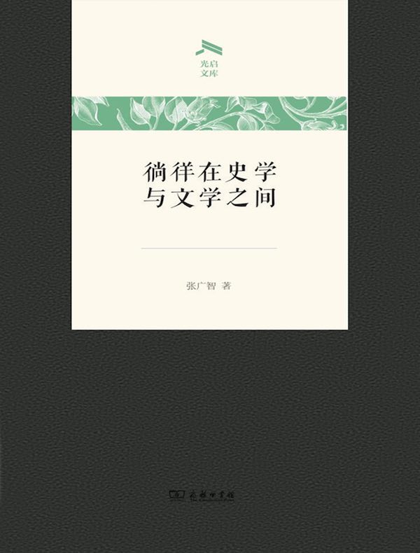徜徉在史学与文学之间