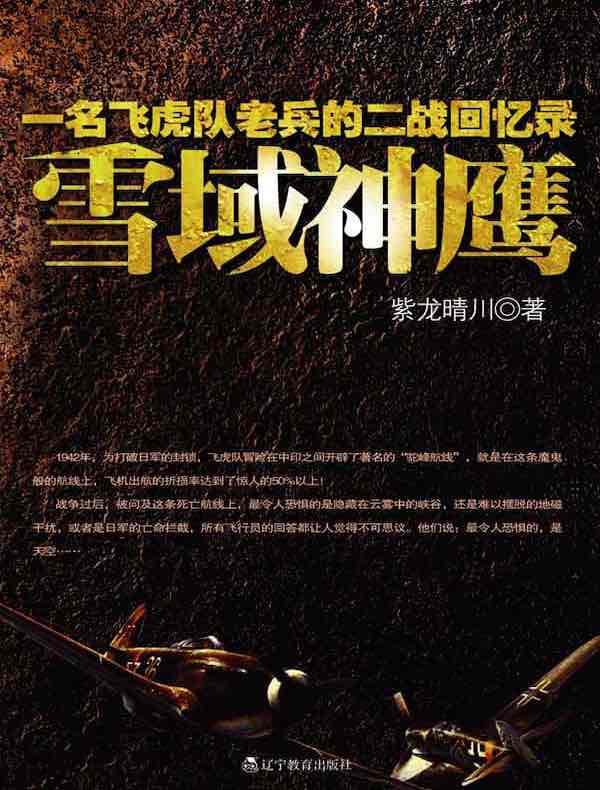 雪域神鹰：一名飞虎队老兵的二战回忆录