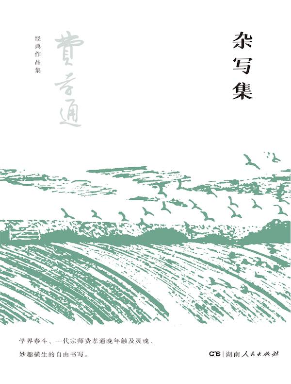 杂写集（费孝通经典作品集）