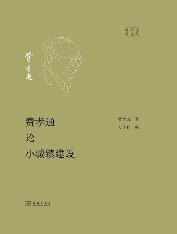 费孝通论小城镇建设(费孝通精选集)
