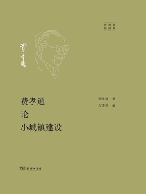费孝通论小城镇建设（费孝通精选集）