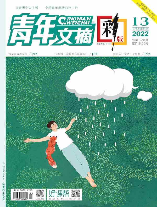 青年文摘（彩版）2022年第13期