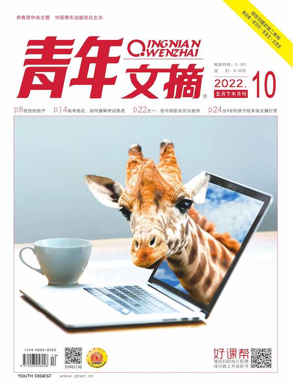 青年文摘（2022年第10期）