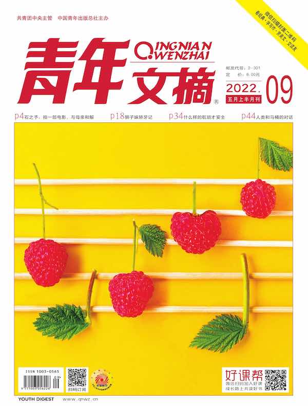 青年文摘（2022年第9期）