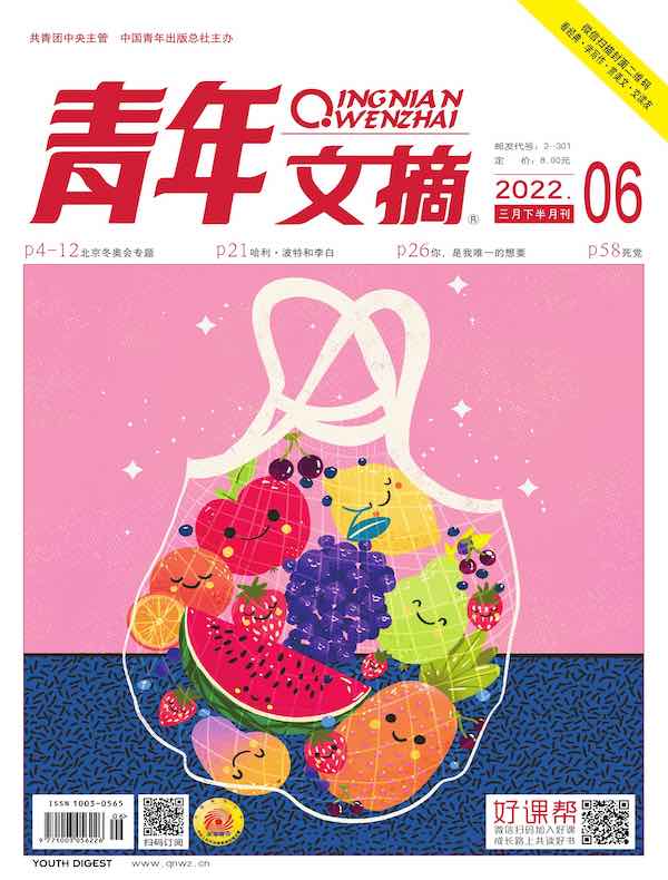 青年文摘（2022年第6期）