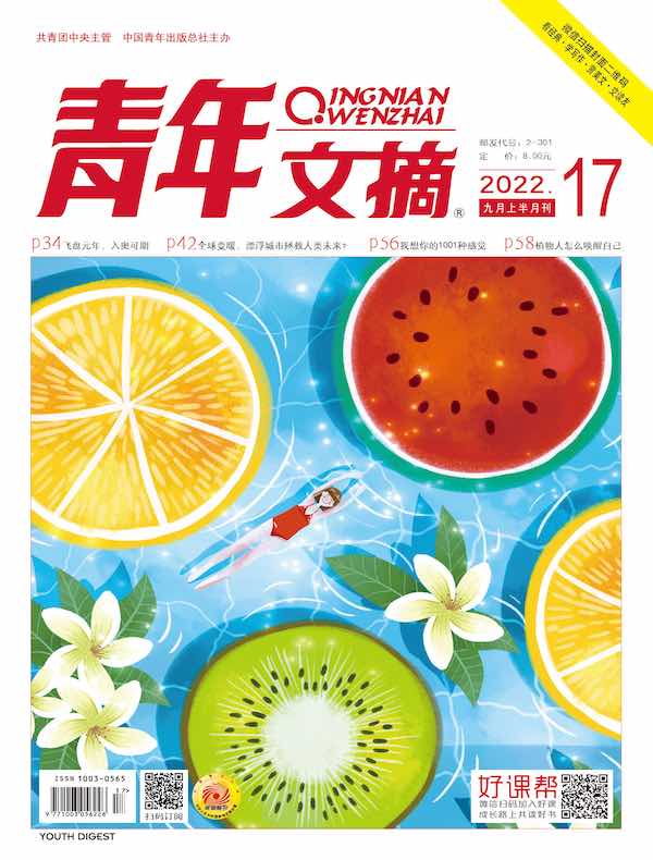 青年文摘（2022年第17期）