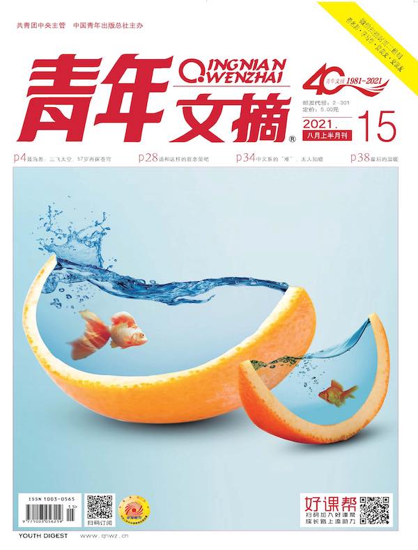 青年文摘（2021年第15期）