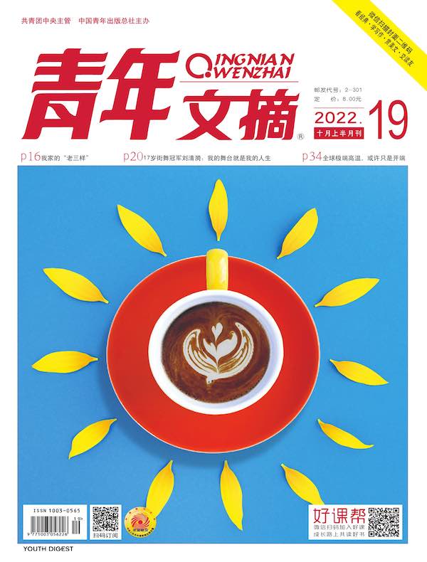 青年文摘（2022年第19期）