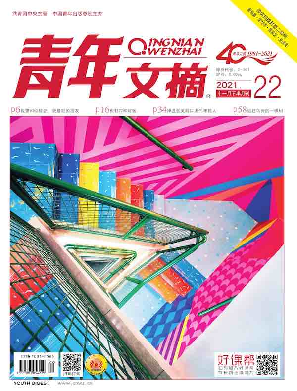 青年文摘（2021年第22期）