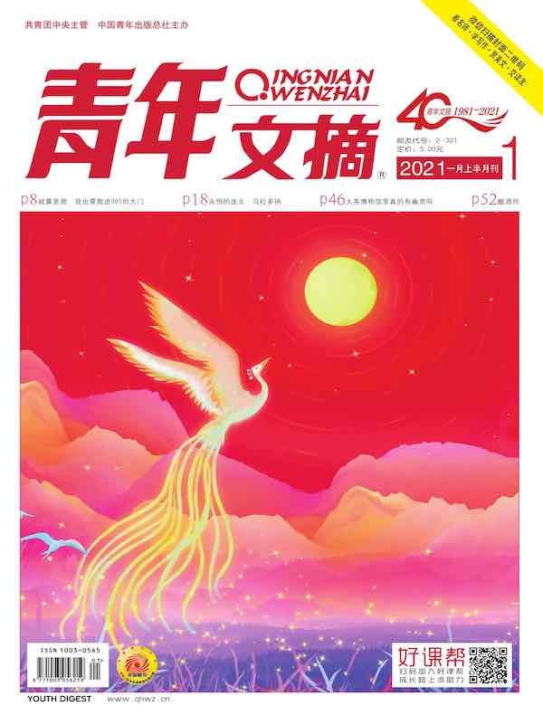 青年文摘（2021年第1期）