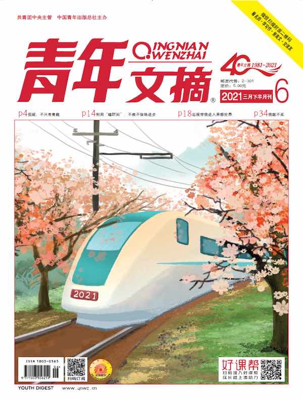 青年文摘（2021年第6期）