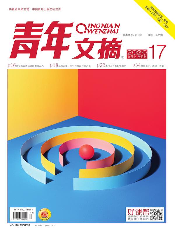 青年文摘（2020年第17期）