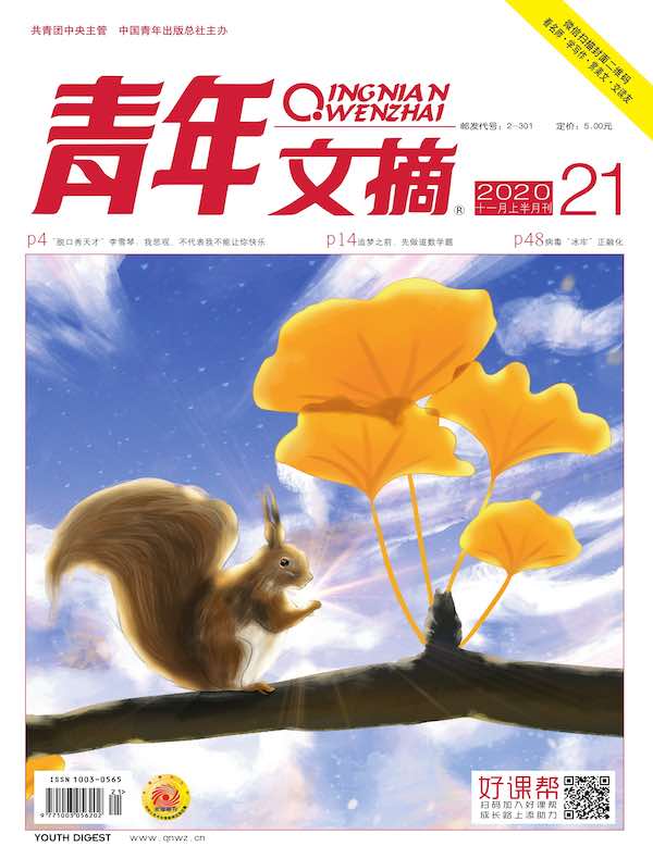 青年文摘（2020年第21期）