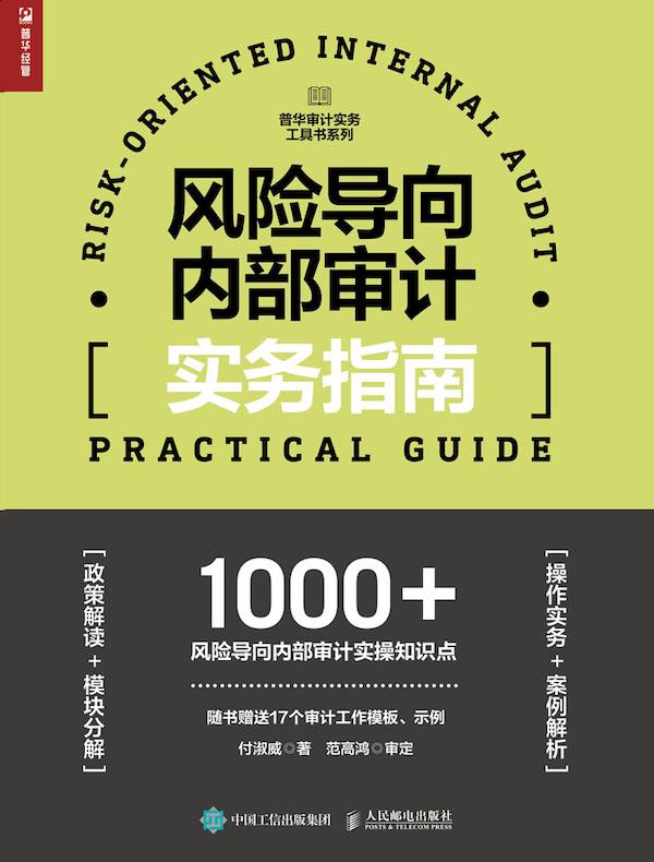 风险导向内部审计实务指南