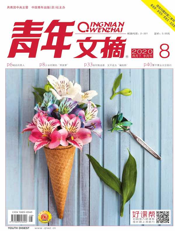 青年文摘（2020年第8期）