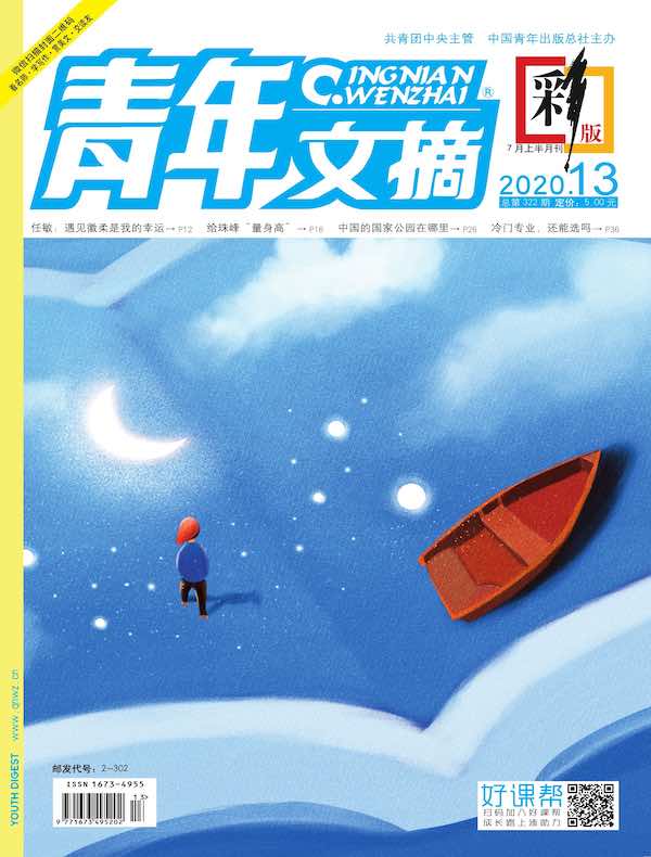 青年文摘（彩版）2020年第13期
