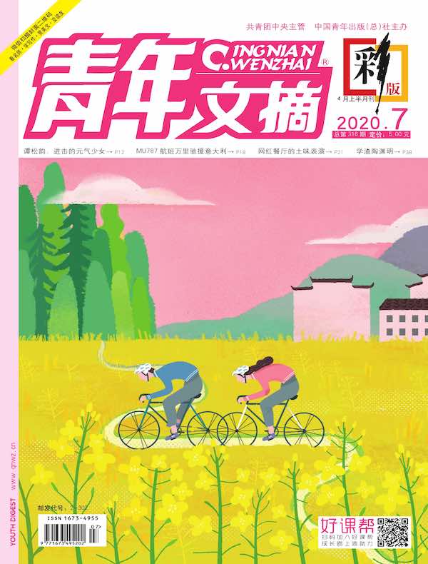 青年文摘（彩版）2020年第7期