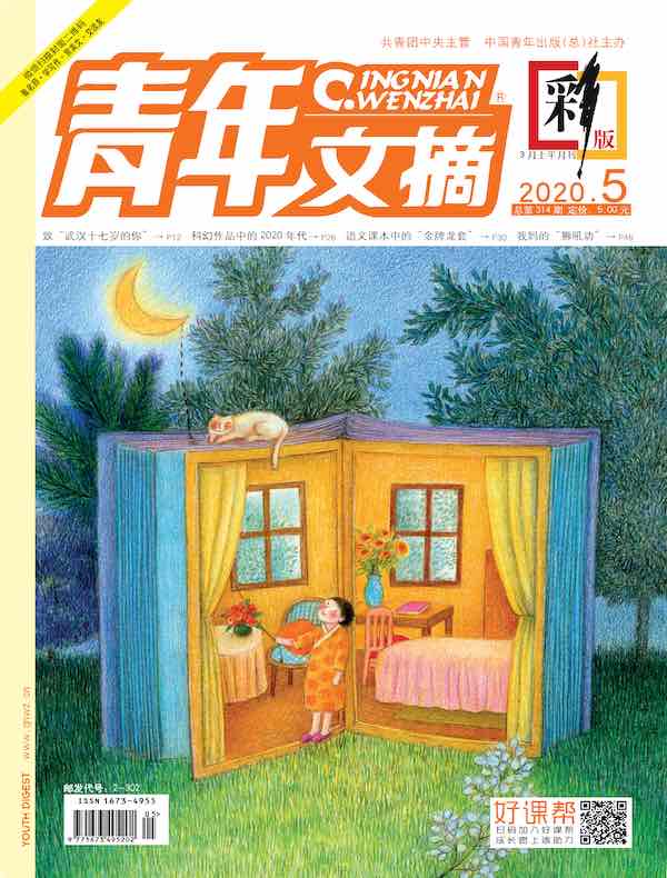 青年文摘（彩版）2020年第5期