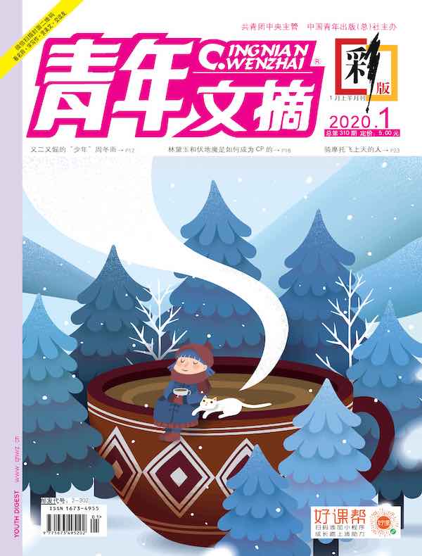 青年文摘（彩版）2020年第1期
