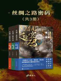 丝绸之路密码（共三册）
