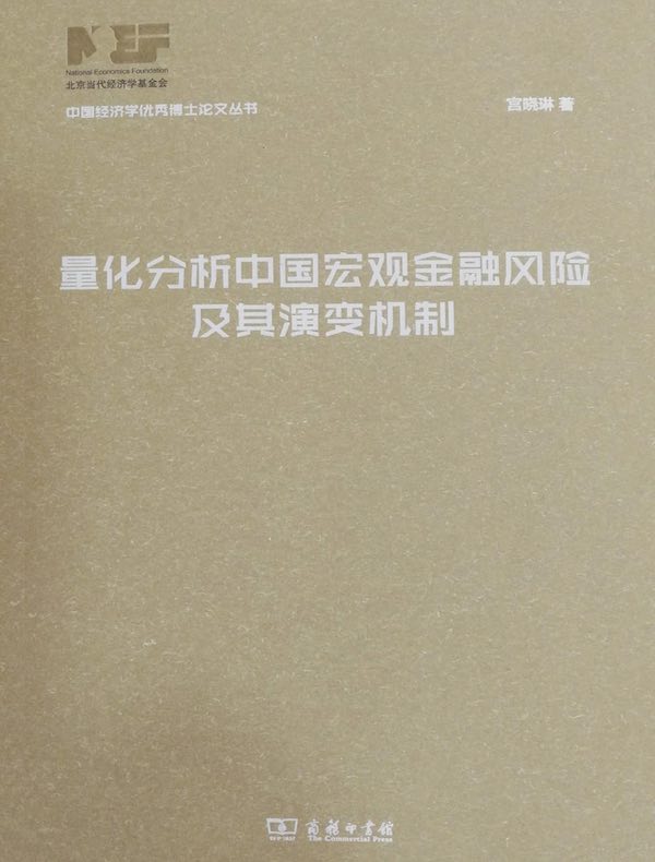量化分析中国宏观金融风险及其演变机制