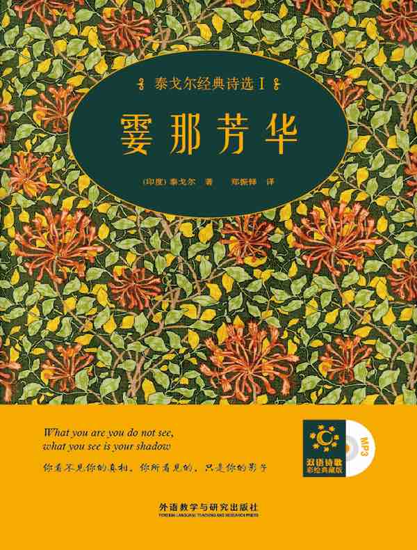 霎那芳华:泰戈尔经典诗选 I