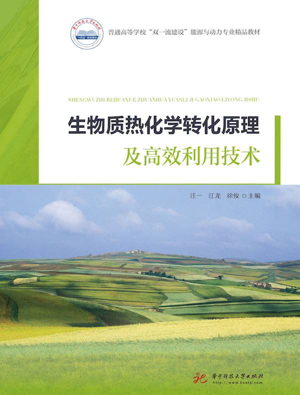 生物质热化学转化原理及高效利用技术
