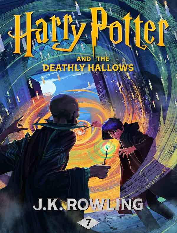Harry Potter and the Deathly Hallows