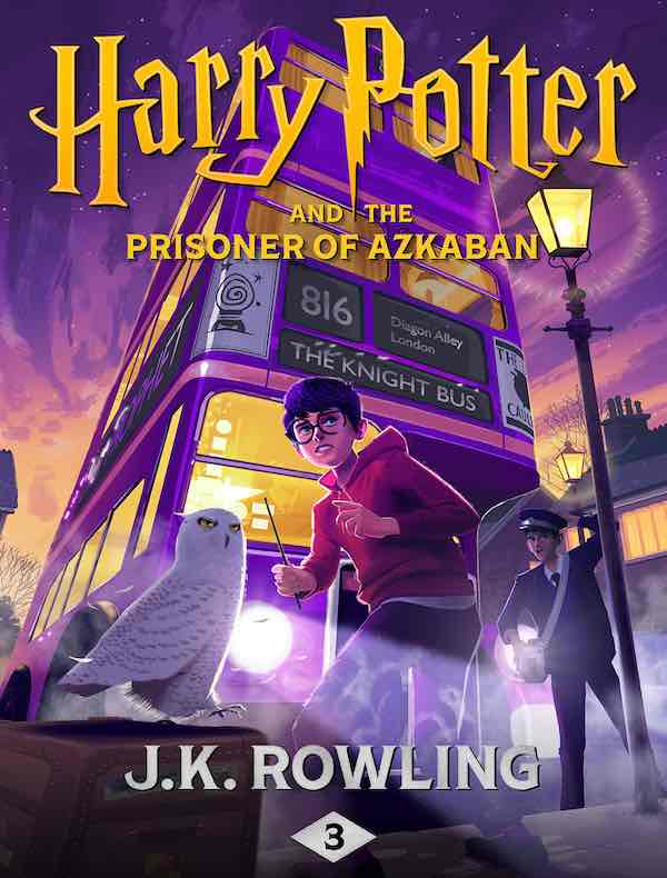 Harry Potter and the Prisoner of Azkaban