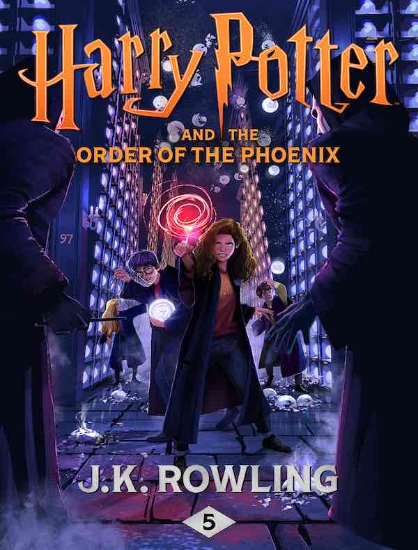 Harry Potter and the Order of the Phoenix