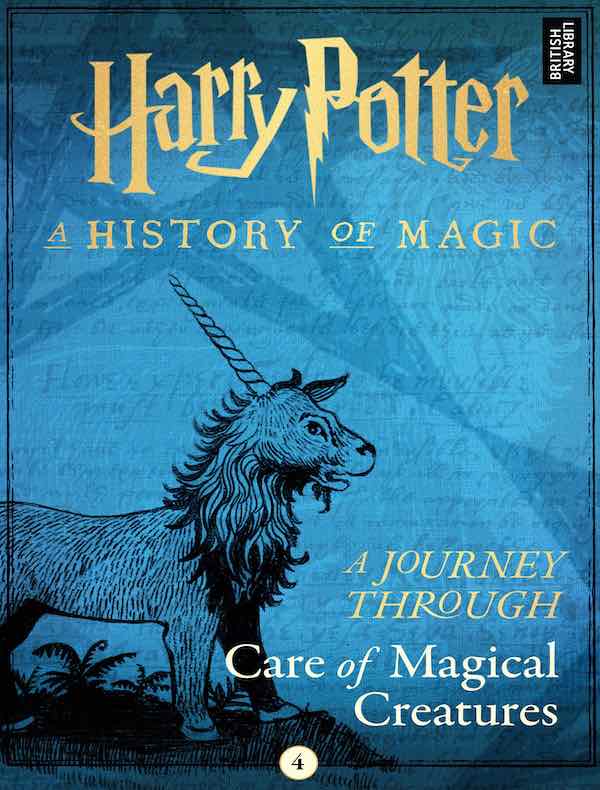 A Journey Through Care of Magical Creatures