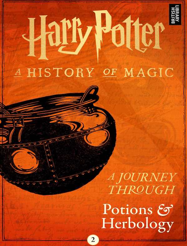 A Journey Through Potions and Herbology
