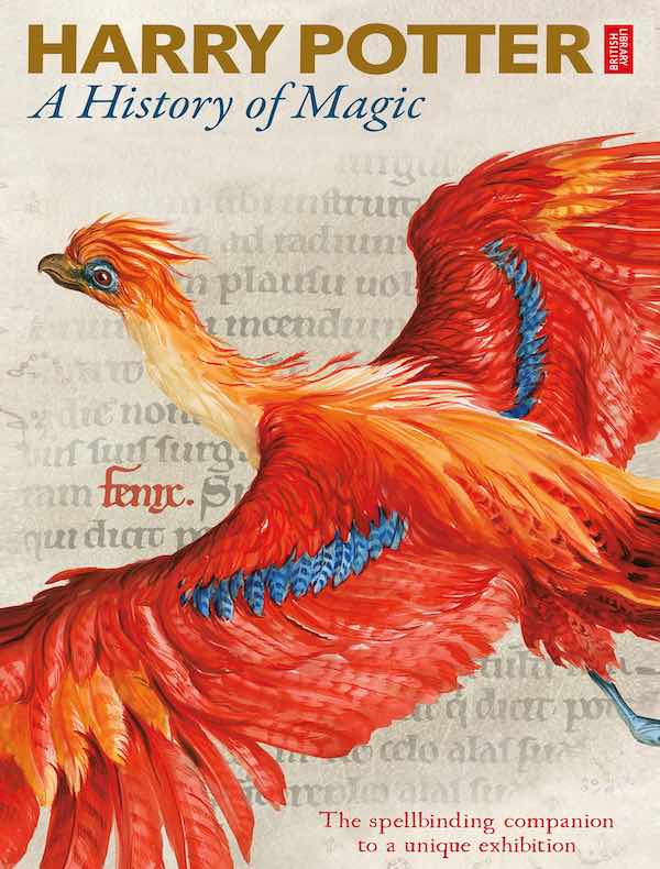 Harry Potter - A History of Magic