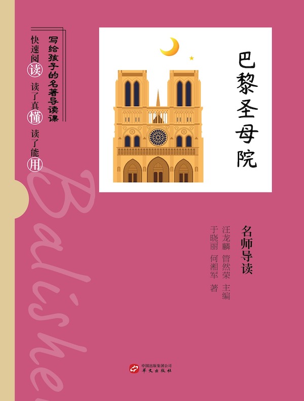 《巴黎圣母院》名师导读（写给孩子的名著导读课）