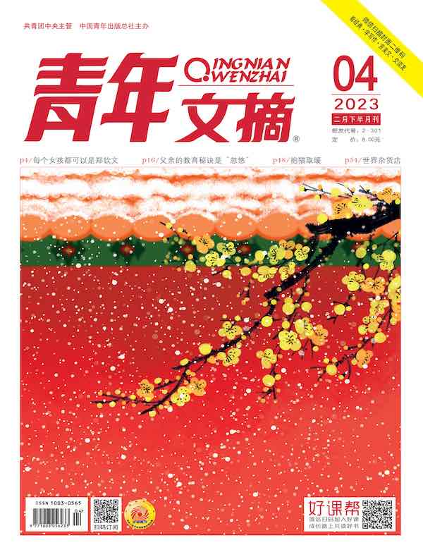 青年文摘（2023年第4期）
