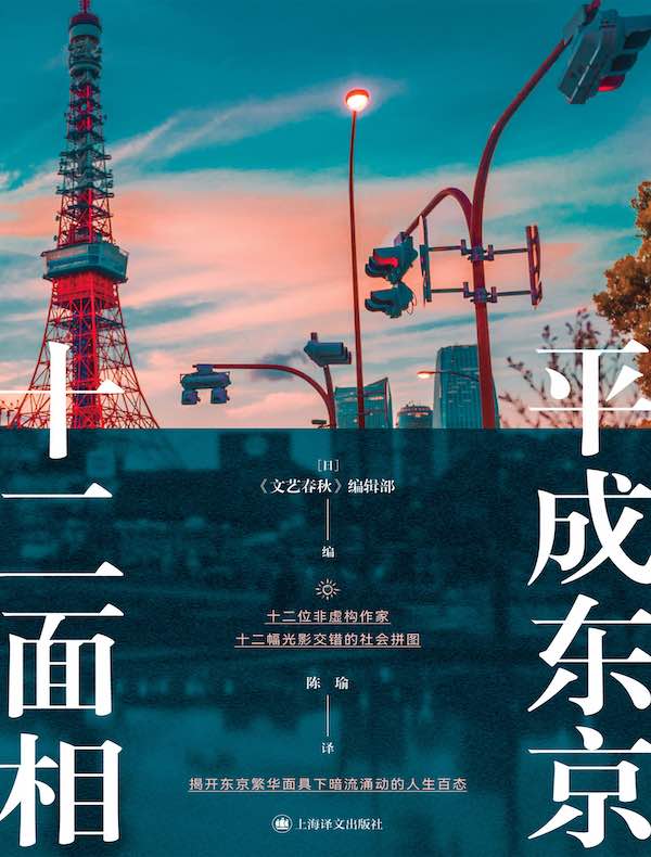 平成东京十二面相