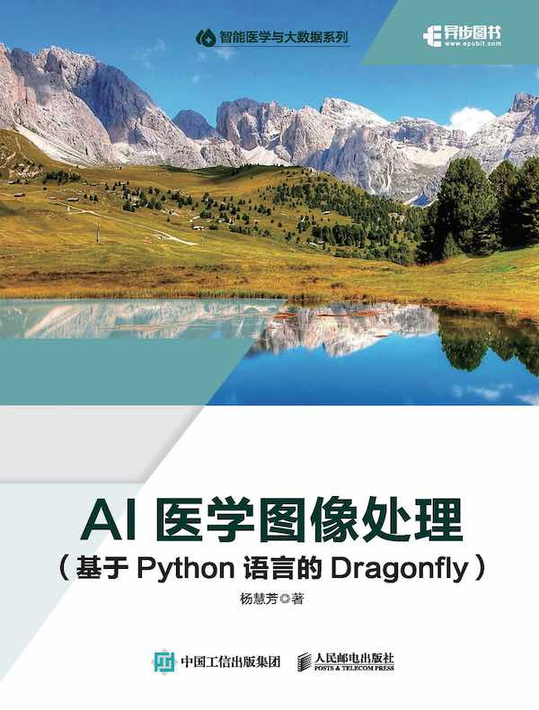 AI医学图像处理（基于Python语言的Dragonfly）