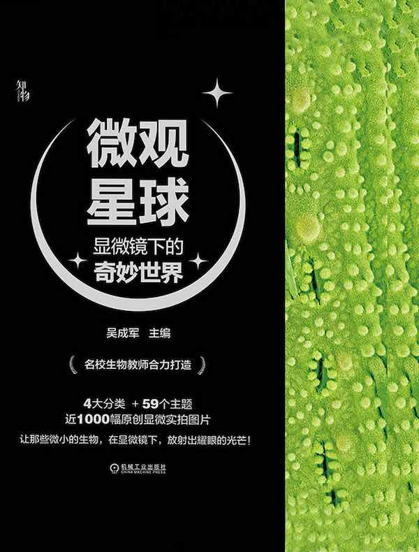 微观星球:显微镜下的奇妙世界