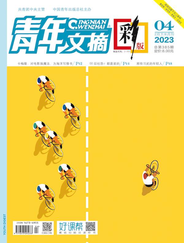 青年文摘（彩版）2023年第4期