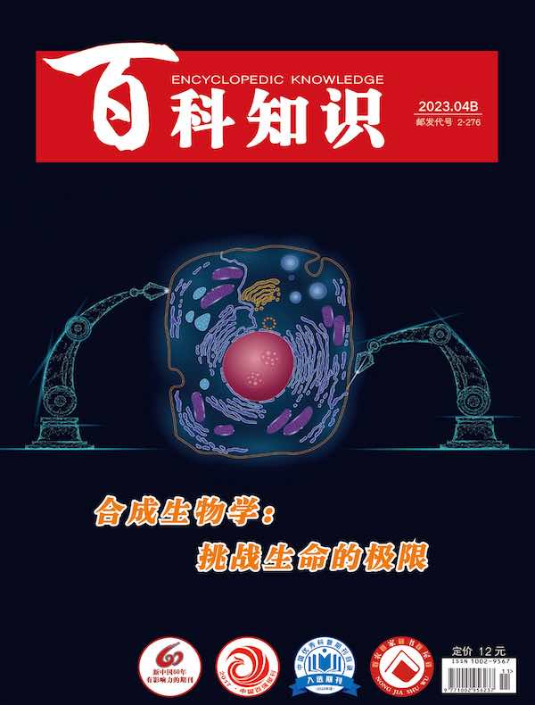 百科知识（2023年第8期）