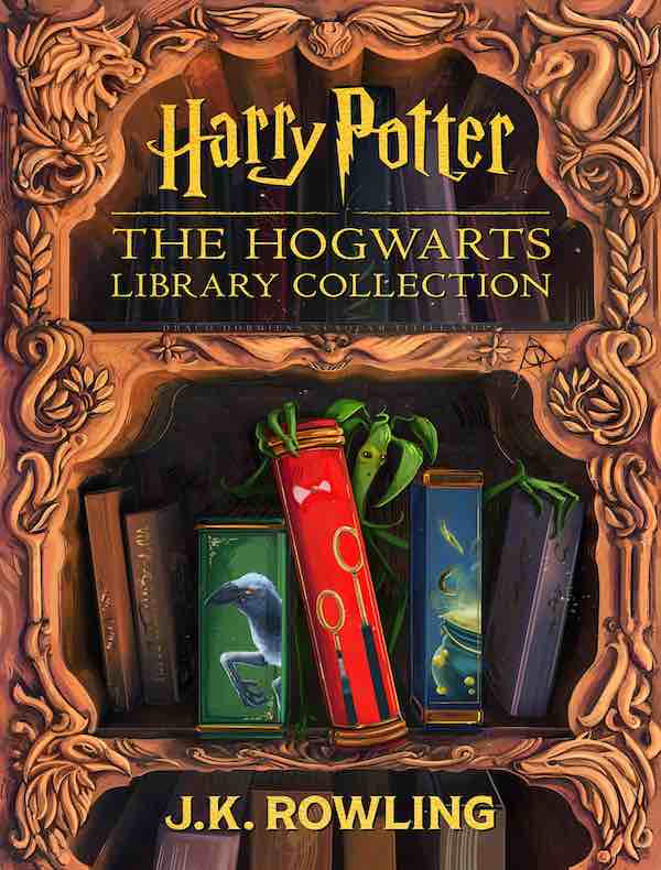 The Hogwarts Library Collection