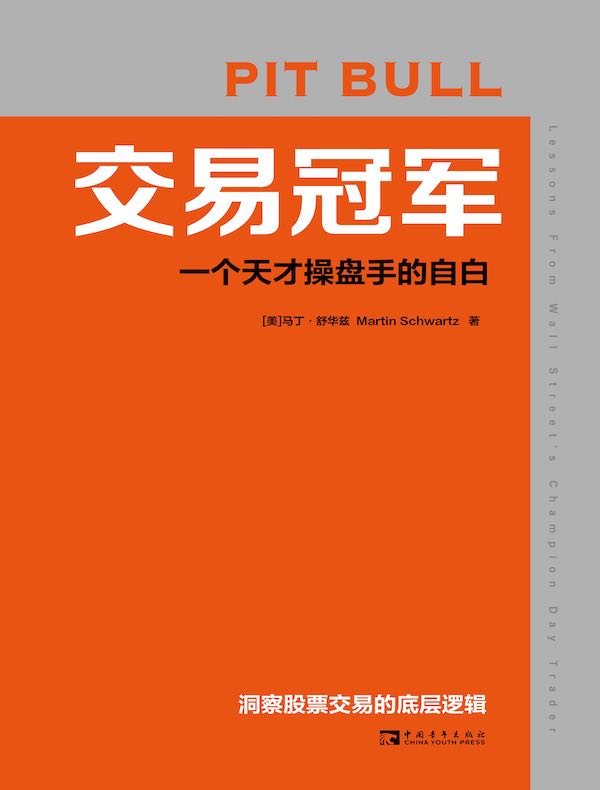 交易冠军：一个天才操盘手的自白