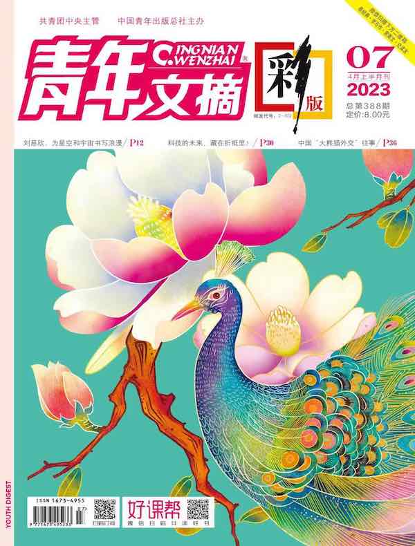 青年文摘（彩版）2023年第7期