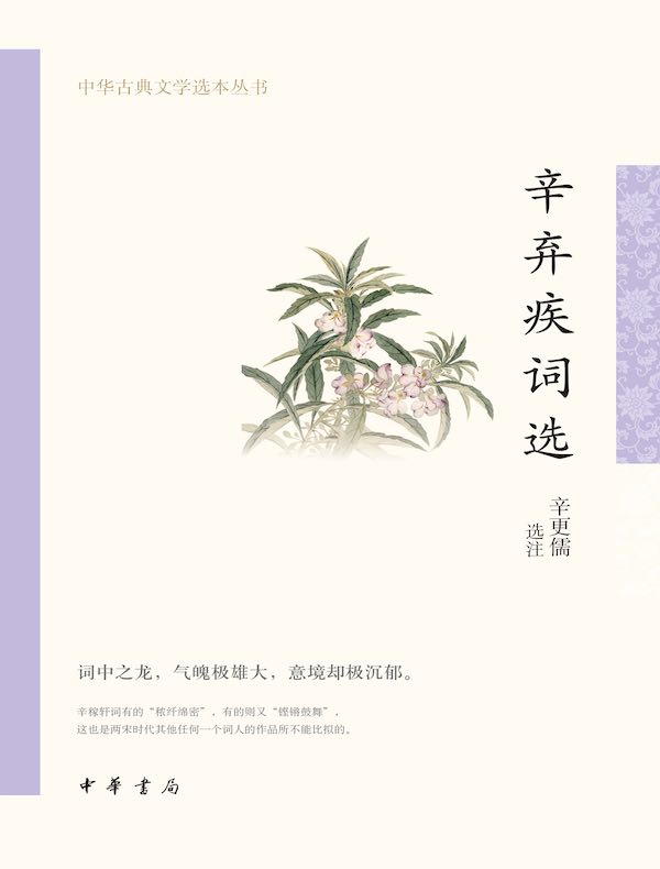辛弃疾词选
