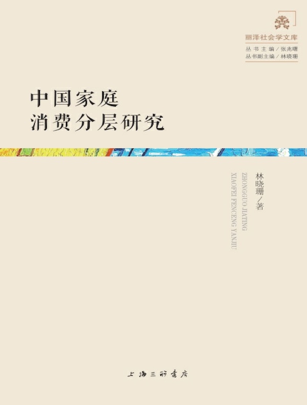 中国家庭消费分层研究