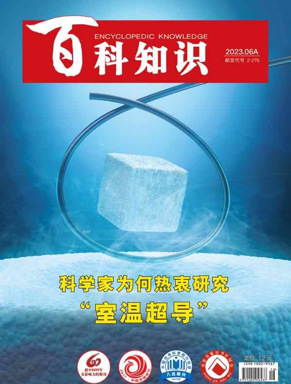 百科知识（2023年第11期）