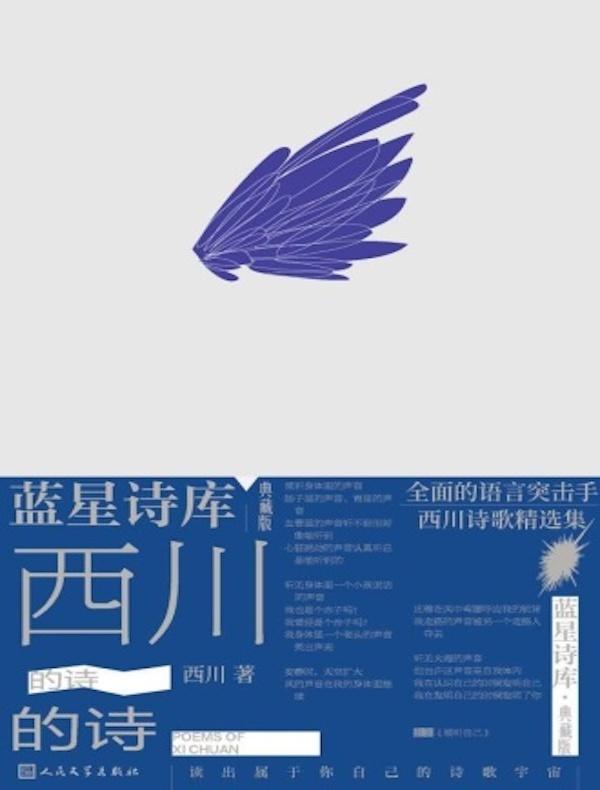 西川的诗(蓝星诗库·典藏版)