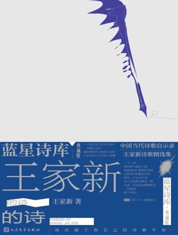 王家新的诗(蓝星诗库·典藏版)